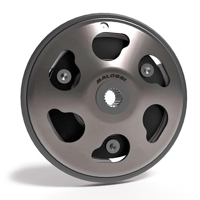 Embrague y campana Malossi Maxi Fly System Kymco d=130mm