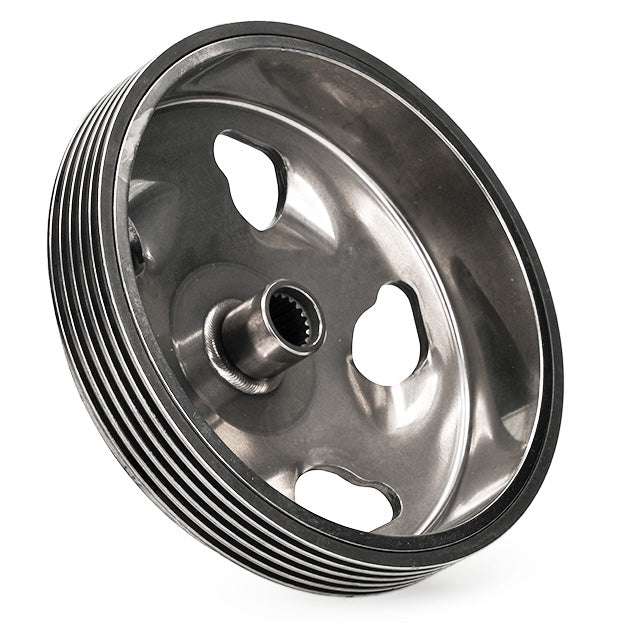 Embrague y campana Malossi Maxi Delta System Honda / Kymco / Malaguti d=125mm