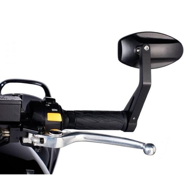 Retrovisores para guiador Yamaha XJR 1300cc Puig MP