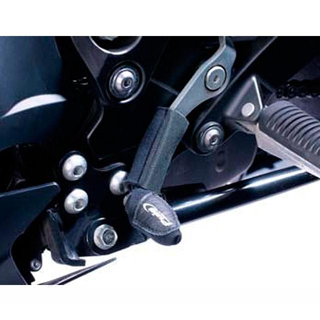 Shoe protector for Puig gear shift pedal