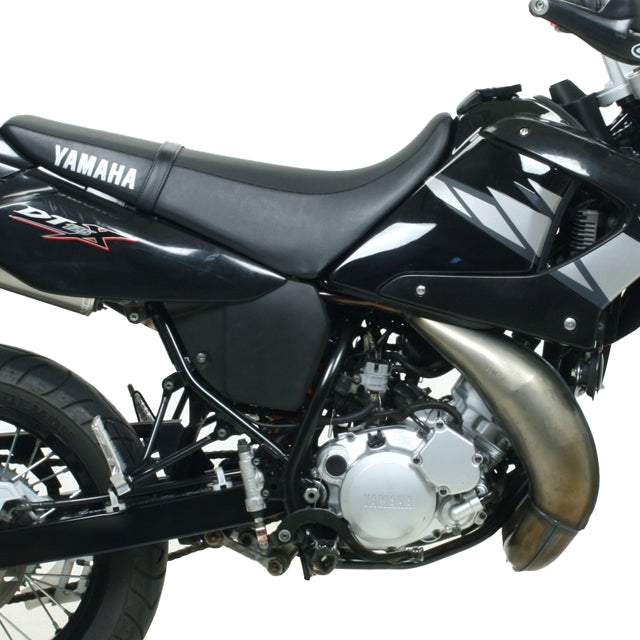 Bufanda de escape Yamaha DT 125 R/X 04-06 All-Road 2T Arrow