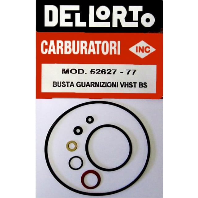 Juntas de carburador tipo VHST BS Dellorto 52627