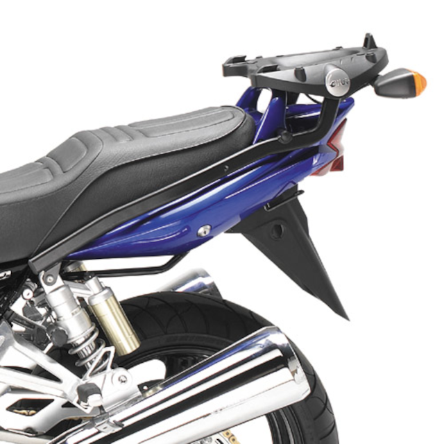 Soporte Maleta Monorack Monokey/Monolock Suzuki GSX 1400 02-09 GIVI 527FZ
