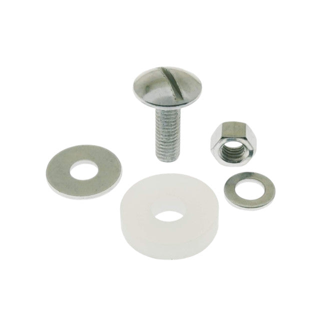 Vespa small frame CIF side fender mounting kit