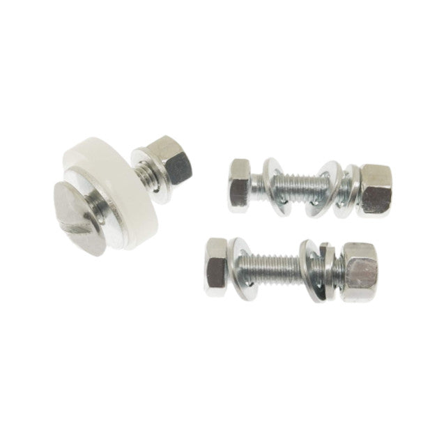 Vespa small frame CIF mudguard screw kit