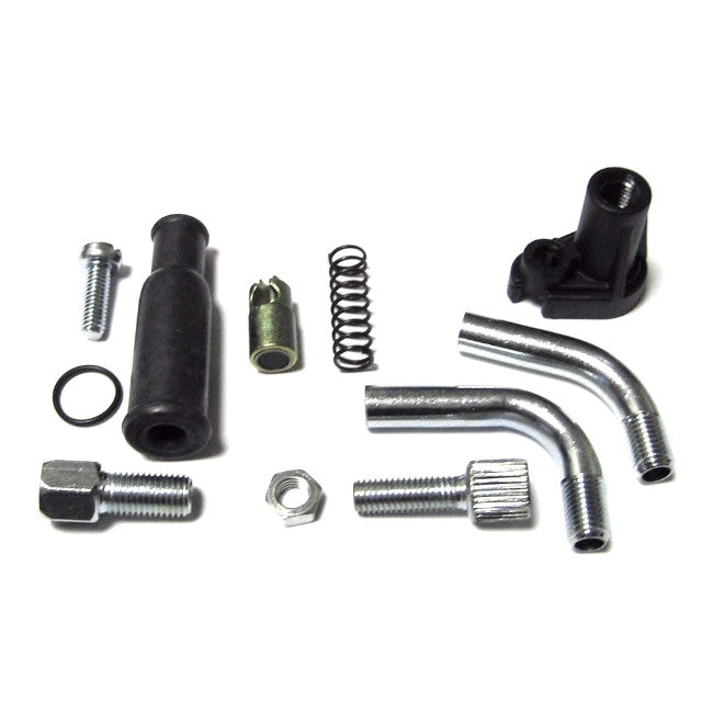 Kit inicial cabo carburador tipo PHBN Dellorto