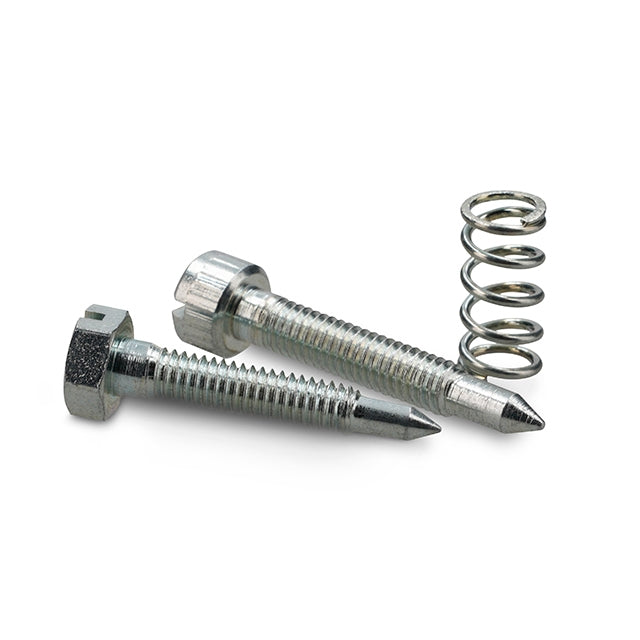 Tornillo regulación mezcla de aire carburador tipo SHA3-4 Dellorto 53030-78