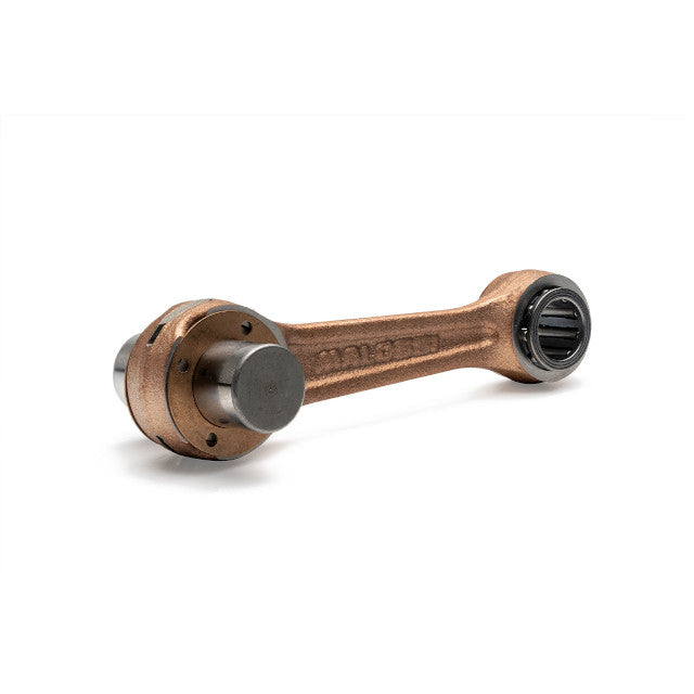 Biela Malossi MHR bulón 12mm largo 80mm Piaggio scooter 5312393