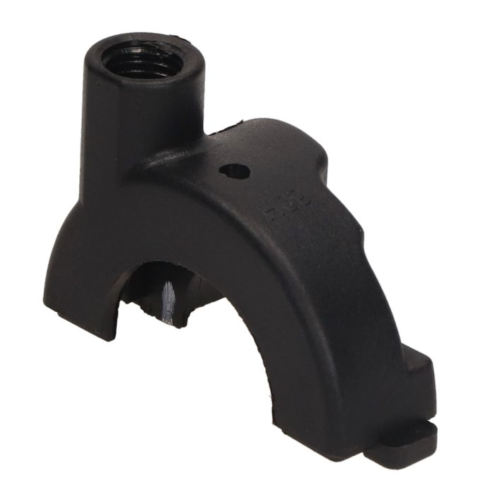 Lower half-moon gas for SYM Jet 4