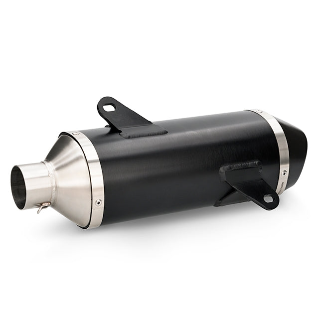 Silenciador de escape Arrow Urban Honda SH 125/150 >20 (CE) - negro