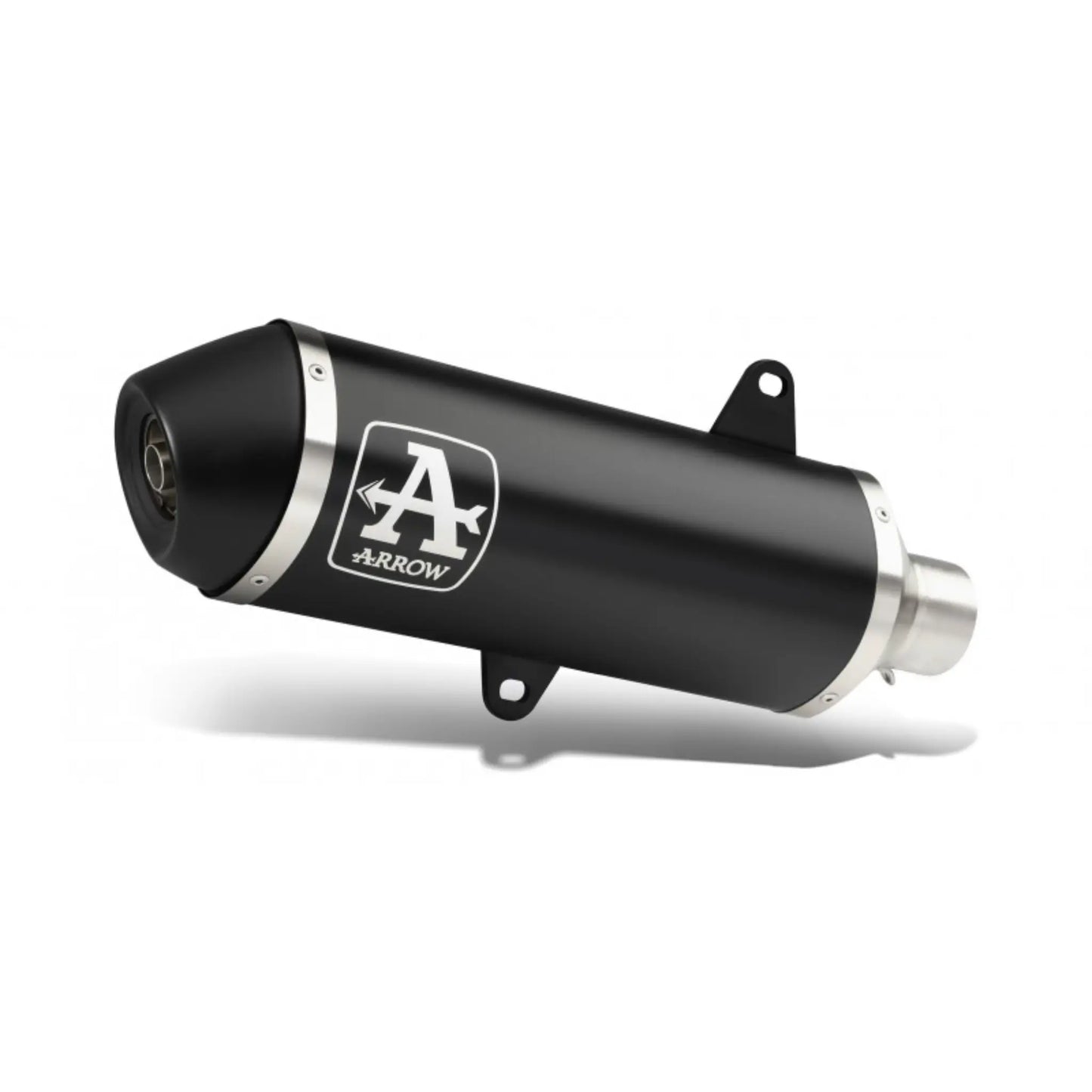Escape Slip-on Arrow Urban Yamaha X-Max 300 Euro 5 21-24 (CE) - preto