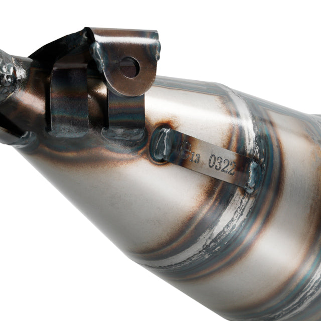 Escape Gianelli completo Cagiva Mito 125 94-10