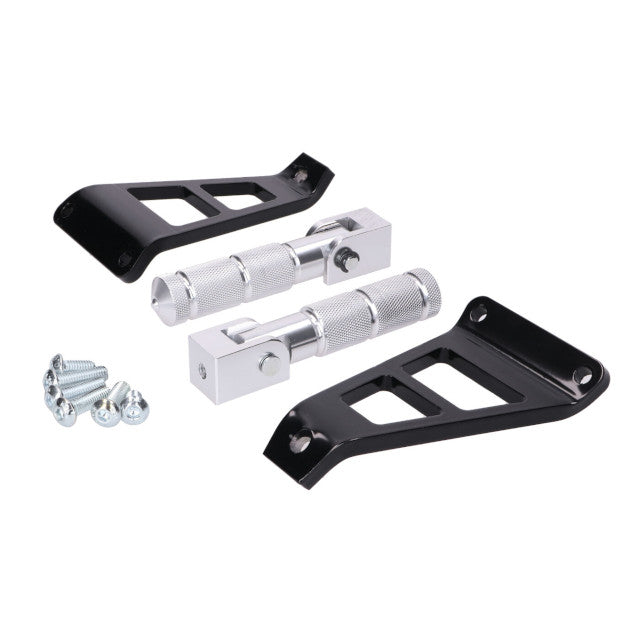 Kit estriberas con soporte acompañante Beta RR 50 21-24 Octane 53832