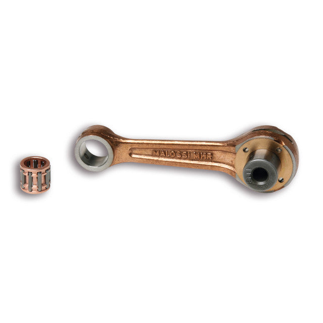 Biela Malossi MHR bulón 10mm largo 80mm Minarelli horizontal 539566