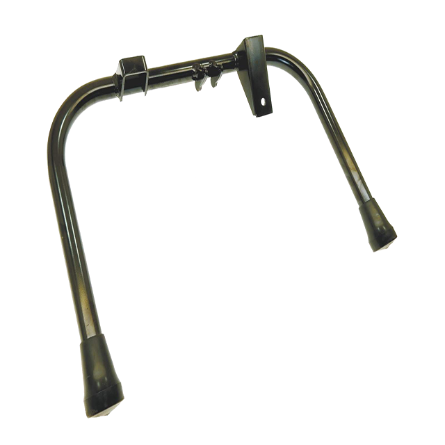 Central stand black Vespa PX 200/TX/DN/T5 CIF