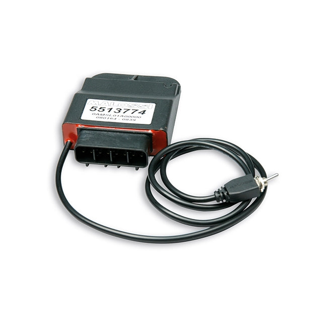CDI digital con interruptor avance variable Yamaha DT 50 R/X Malossi 5513774