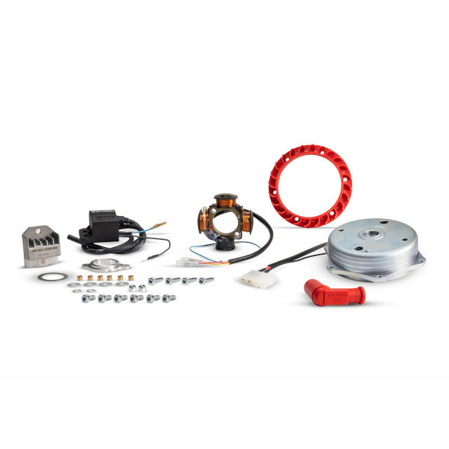 Encendido power motores Piaggio 50 2T Malossi 5517192
