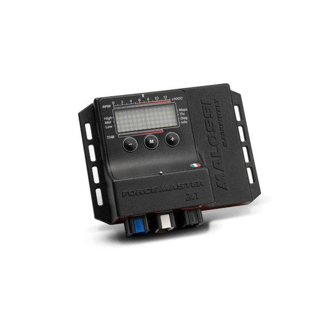 Centralita electronica force master 2.1 Yamaha MT 125 / XSR >2021 Malossi