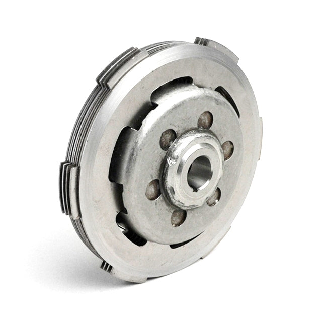 Embrague completo reforzado 4 discos Vespa FL CIF