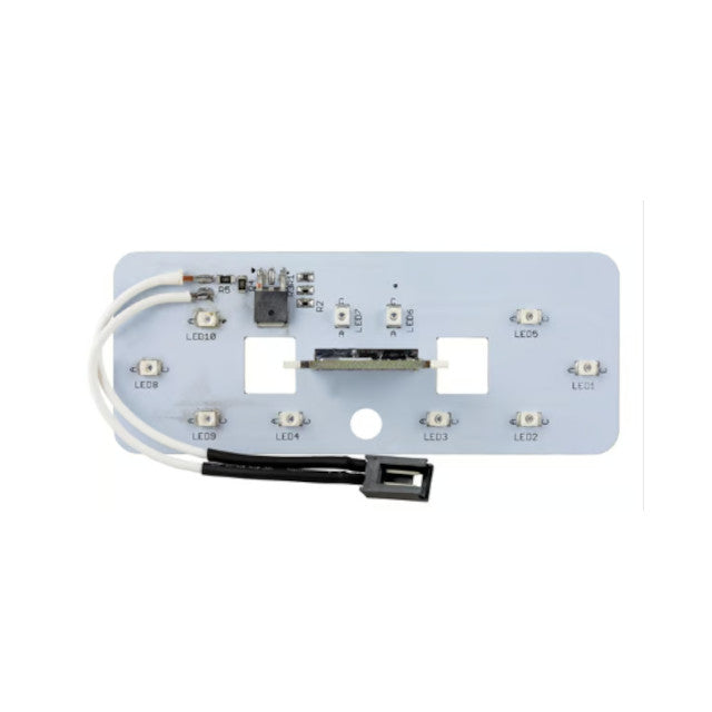 Rear LED pilot light Vespa 50 Italian Sip