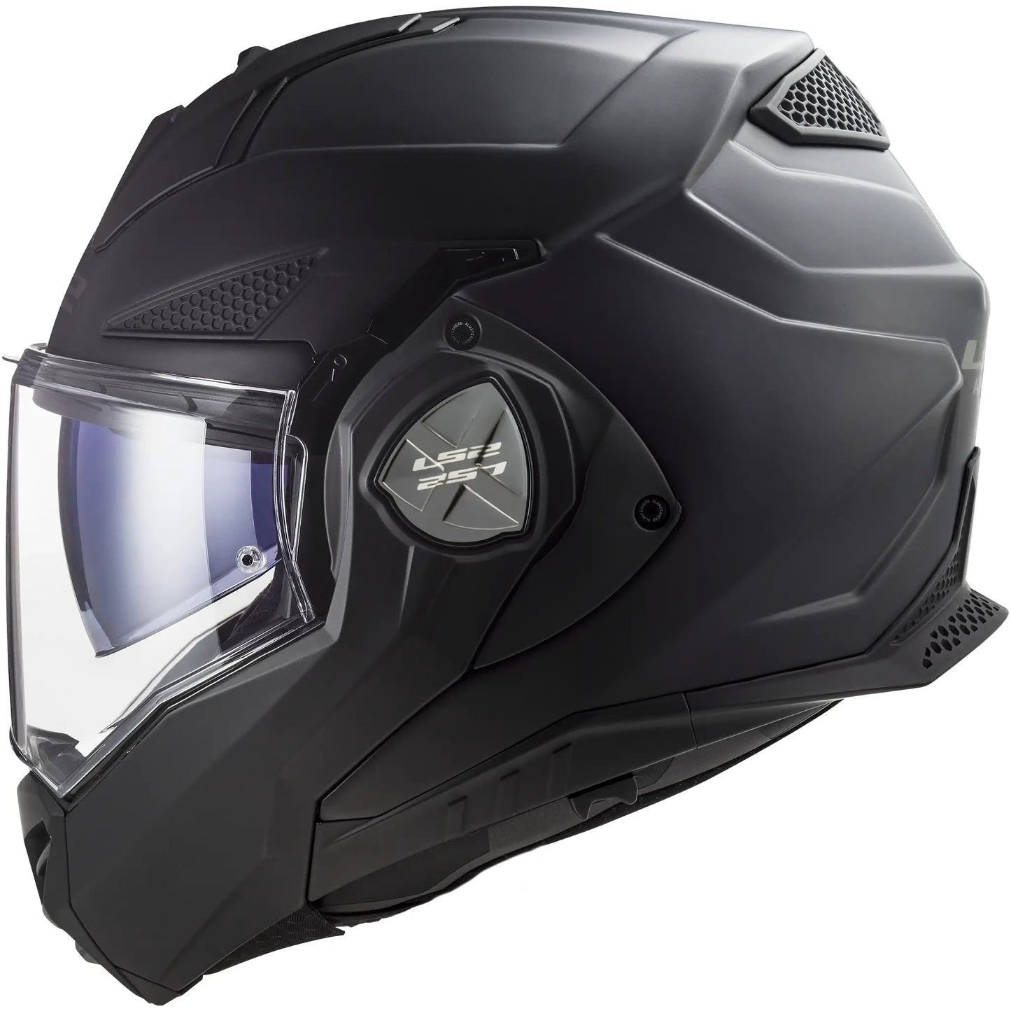 Casco LS2 FF901 Advant X Solid - Negro Mate