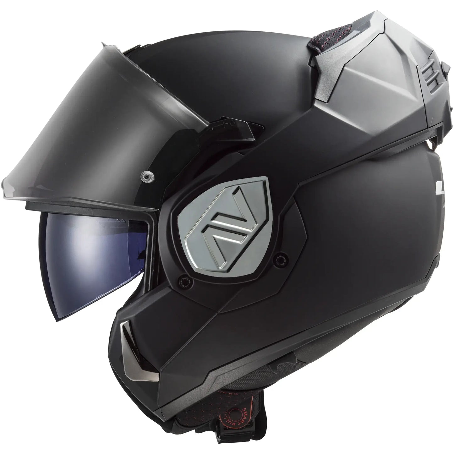 Casco LS2 FF901 Advant X Solid - Negro Mate