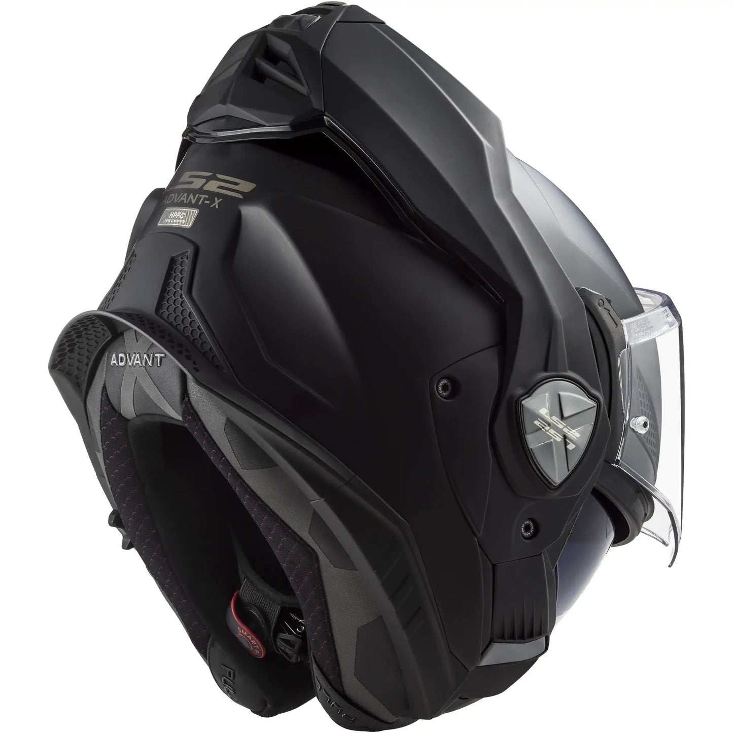 Casco LS2 FF901 Advant X Solid - Negro Mate