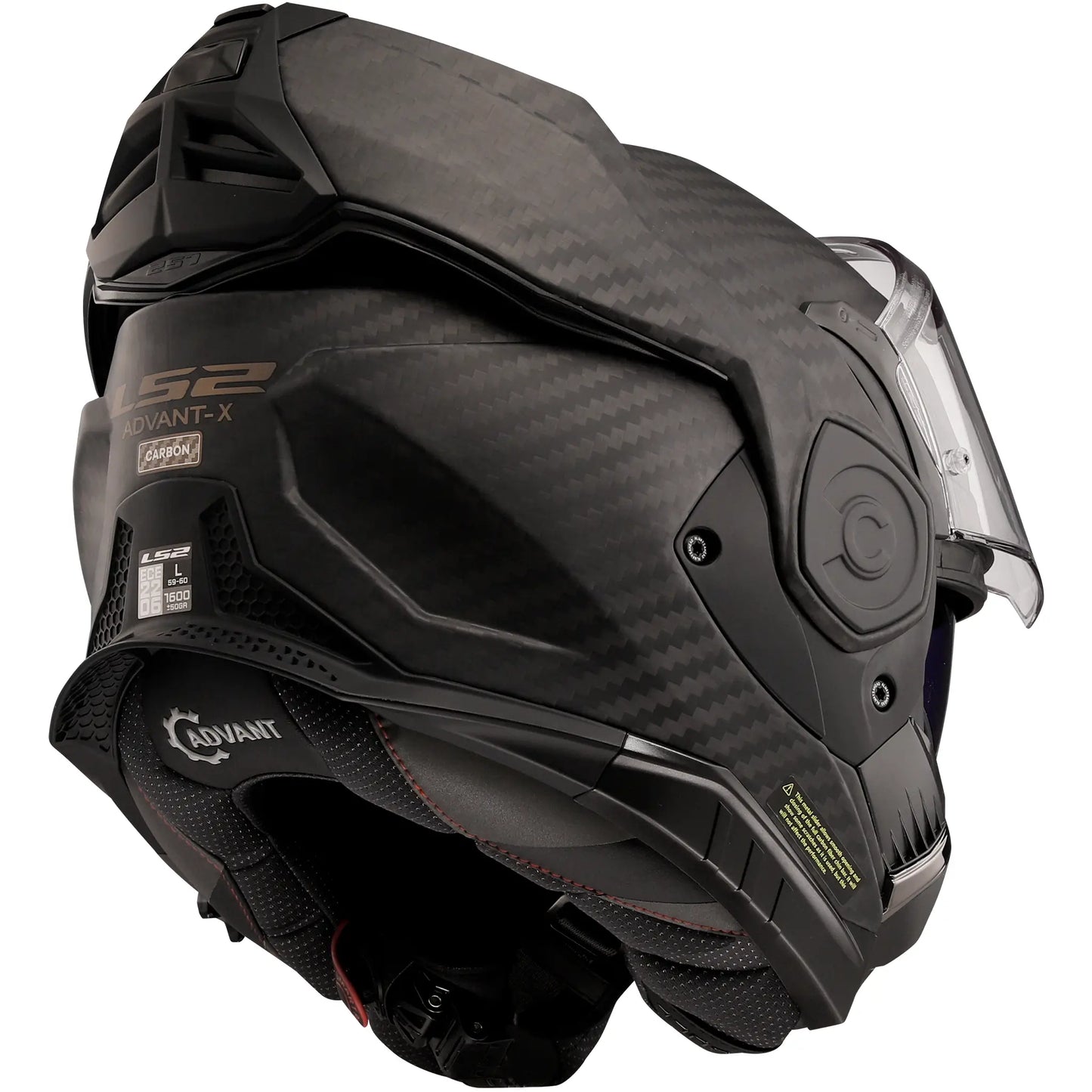 Casco LS2 FF901 Advant X Carbon Matt