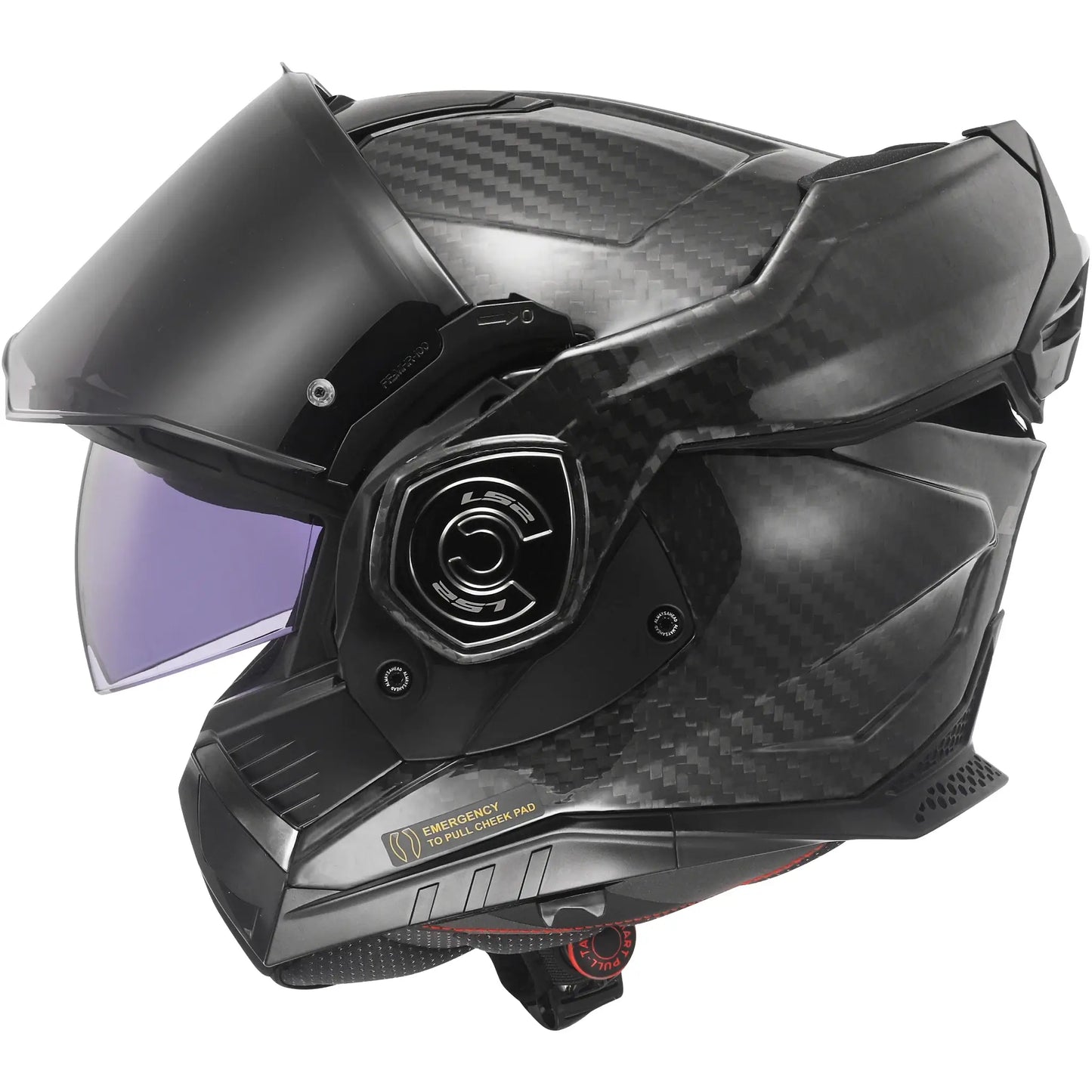 Casco LS2 FF901 Advant X Carbon Matt