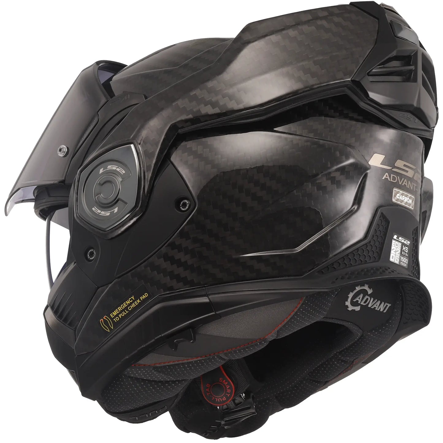 Casco LS2 FF901 Advant X Carbon Matt