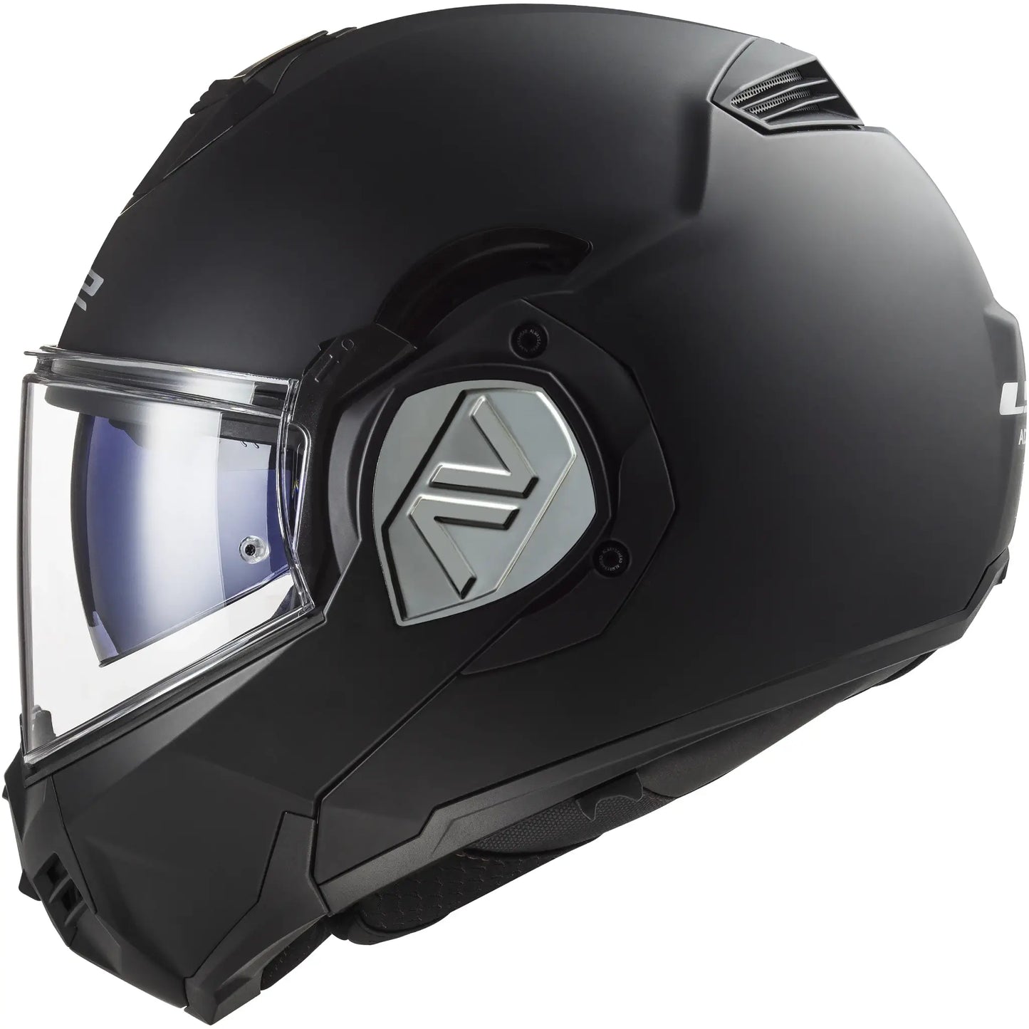 Casco LS2 FF906 Advant Solid - Negro Mate