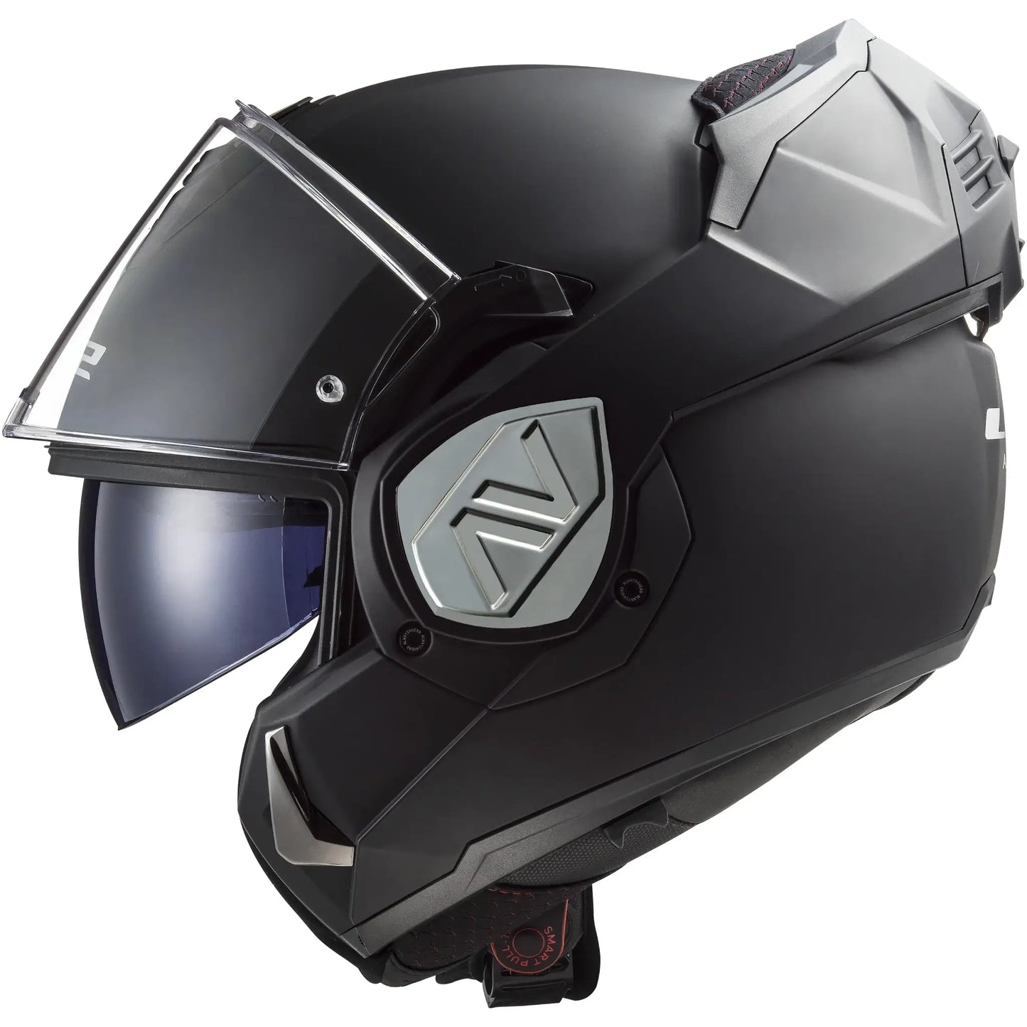 Casco LS2 FF906 Advant Solid - Negro Mate