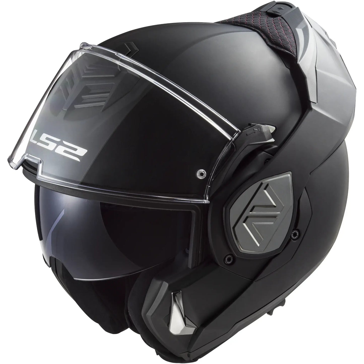 Casco LS2 FF906 Advant Solid - Negro Mate