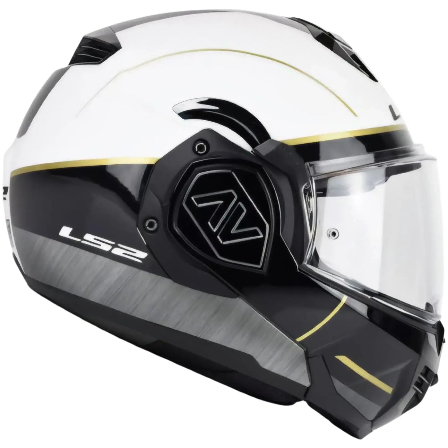 Casco LS2 FF906 Advant Iron