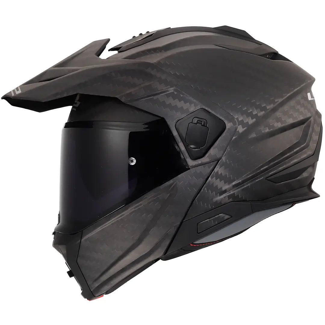 Casque LS2 FF909 Ranger Carbon Matt