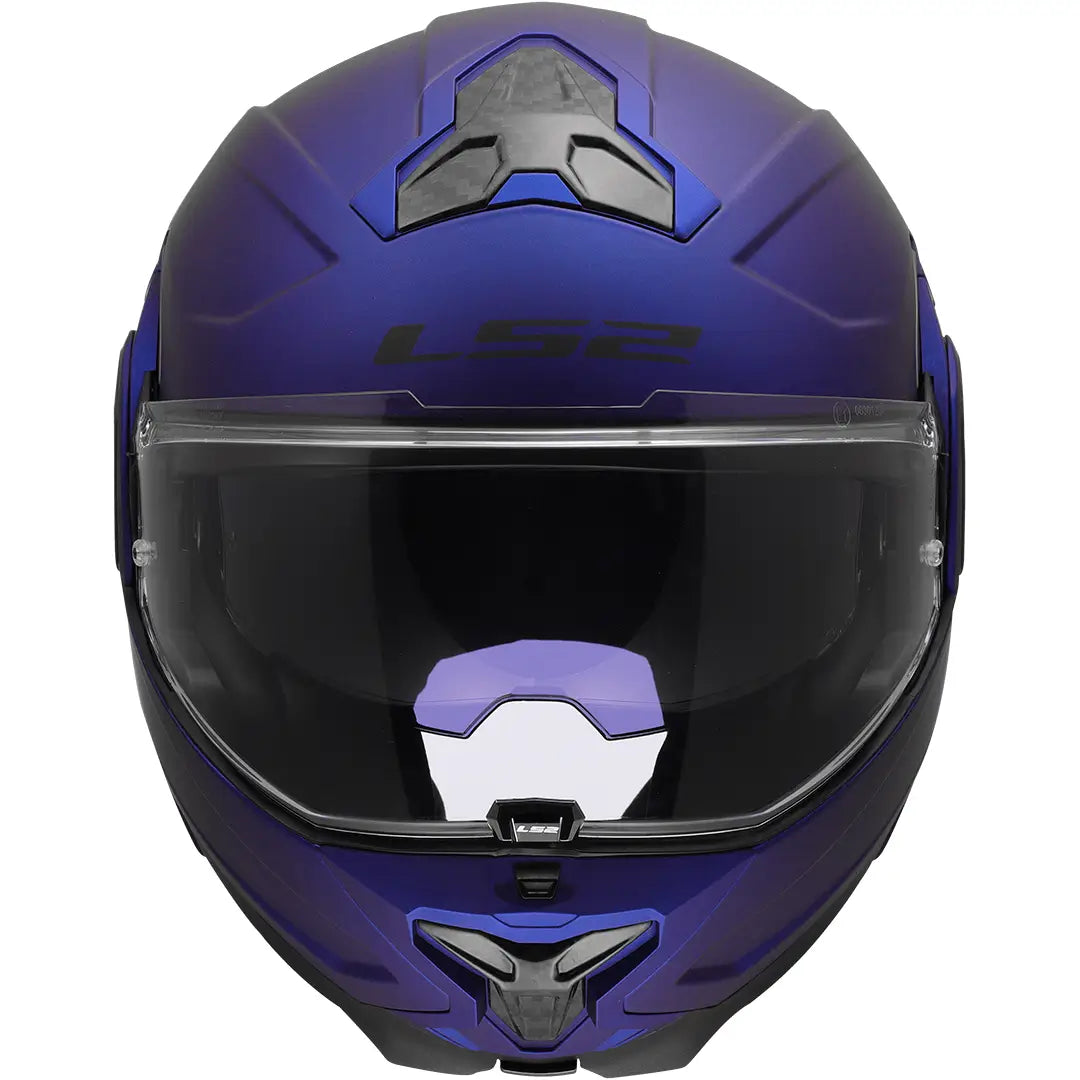 Casco LS2 FF910 Advant II Solid - Azul Mate