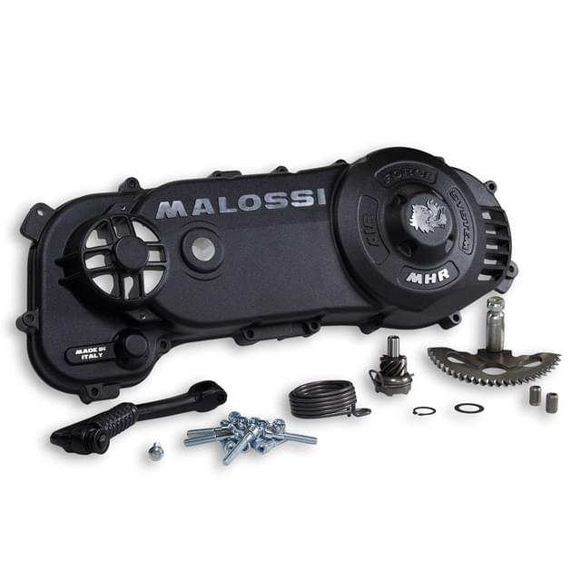 Tapa carter kit de arranque Air Force C-One /RC-One Piaggio carter largo Malossi 5717218