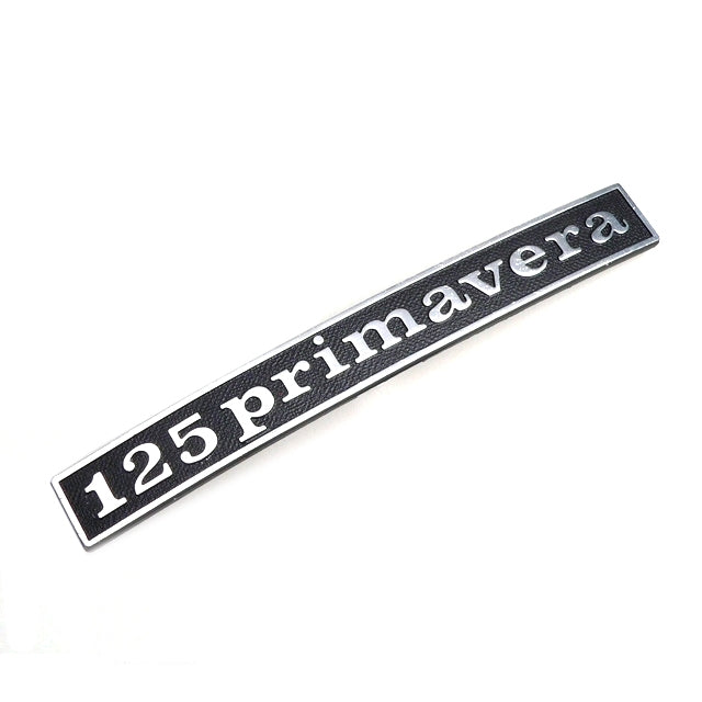 Anagrama trasero Vespa 125 Pimavera CIF 5757