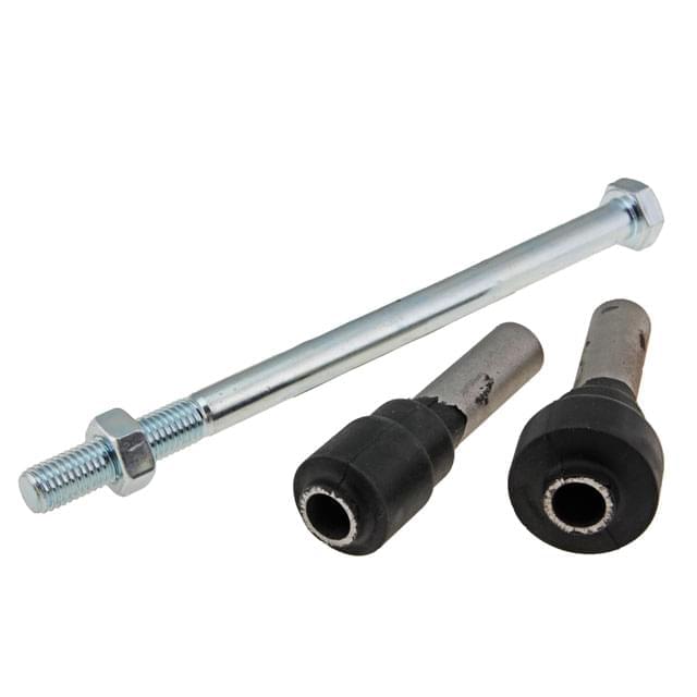 Silentblock y eje motor Vespa PX 125/150 Disco Olympia