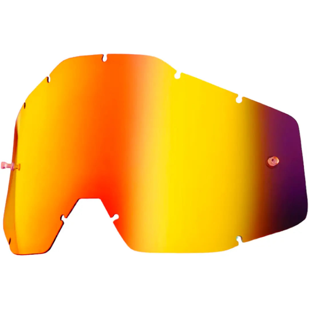 Cristal Mirror 100% Generation 1 Youth - Iridium Rojo