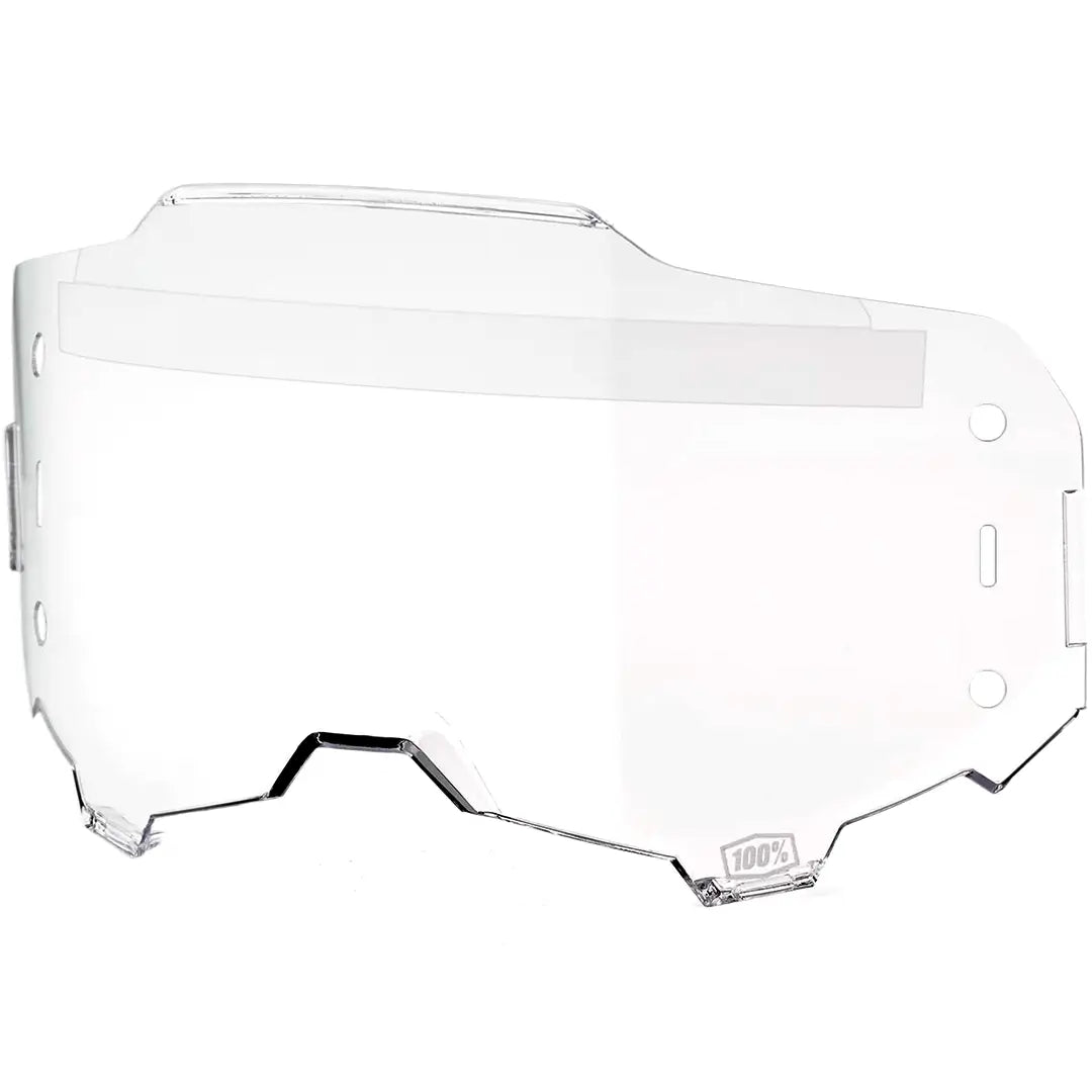 Cristal inyectado 100% Armega/ARmatic Forecast - Transparente
