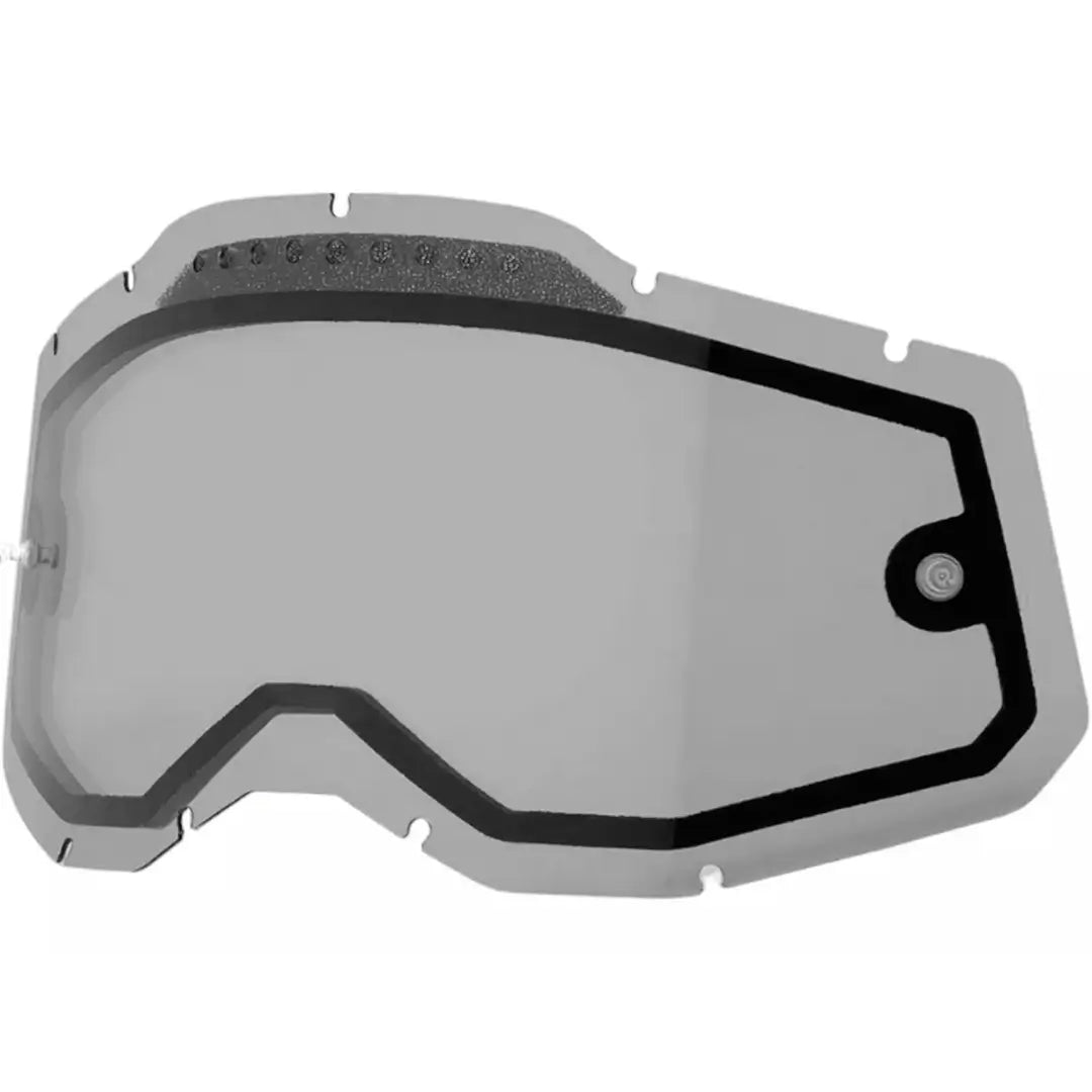 Cristal doble ventilado 100% Generation 2 - Ahumado