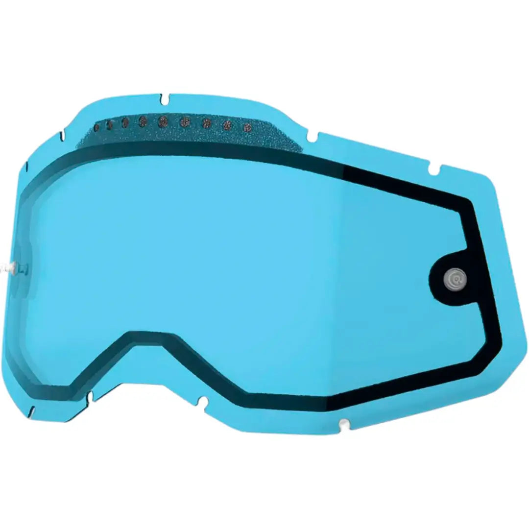 Cristal doble ventilado 100% Generation 2 - Azul