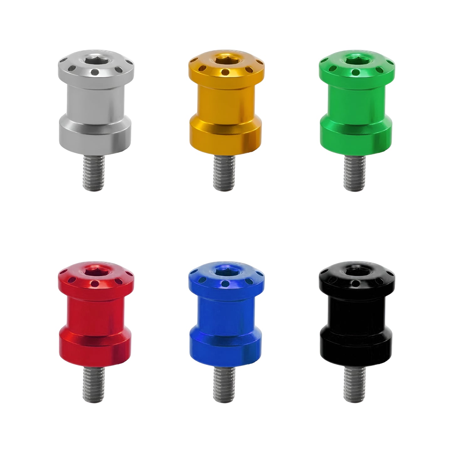 Spools rear stand M6 Puig