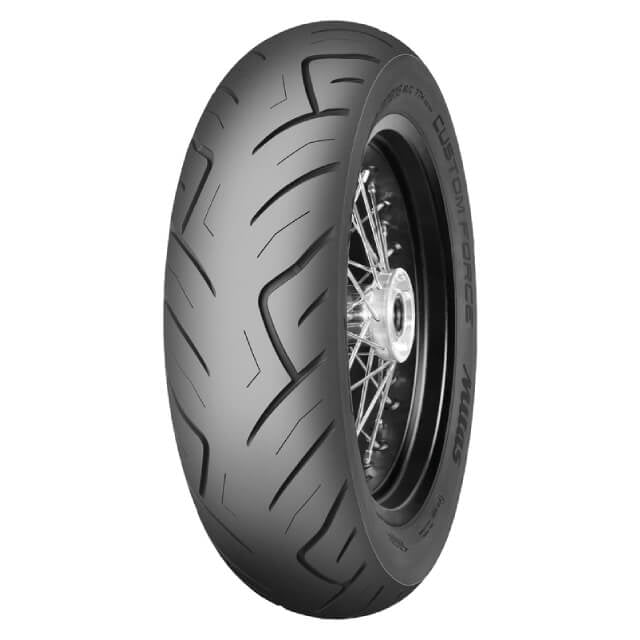 Neumático 130/90B16 73H TL R Mitas Custom Force