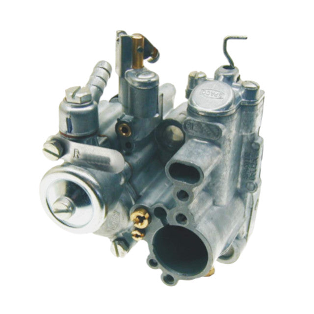 Carburador Vespa T5 con mezcla separada Dellorto 594