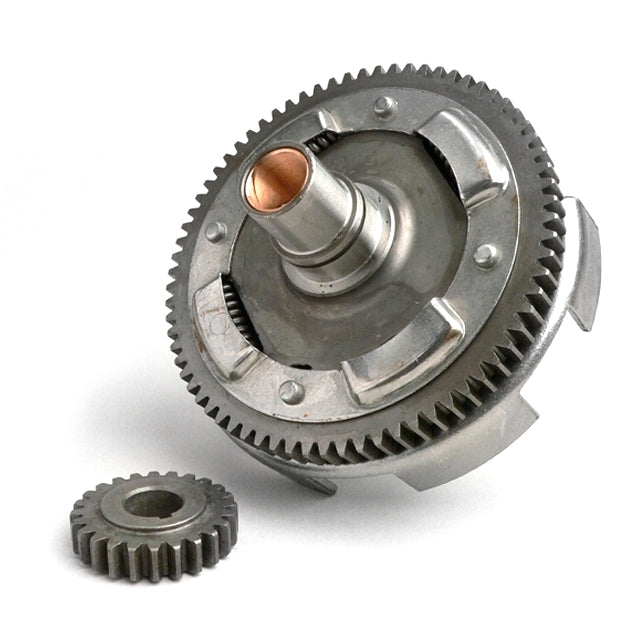 Campana embrague 24/72 diente recto Vespa Primavera/PK/FL/SL CIF 5983
