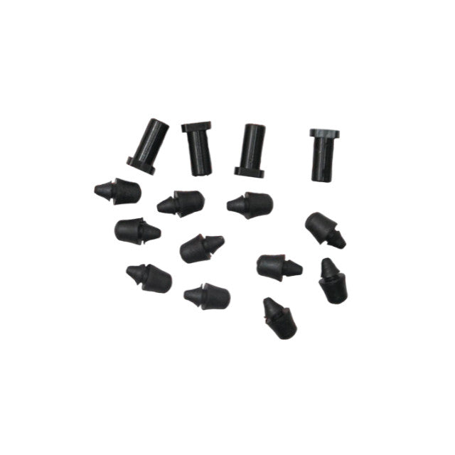 Casquillos y gomas tapa cofano Vespa PK S/XL FL VD 60018074