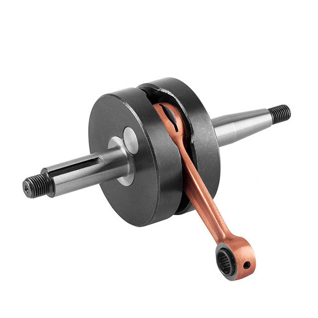 Cigueñal Jasil Racing Minarelli AM6 ejes 17mm 6031003