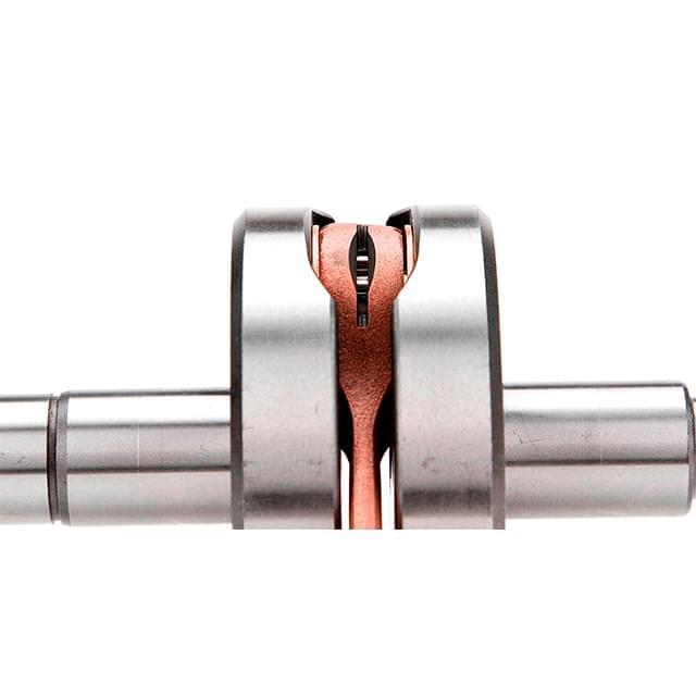 Cigüeñal Jasil Evolution NG Minarelli horizontal bulón 10mm